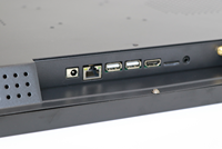 Usine en gros 32 43 pouces rk3288 android tablette écran tactile pc avec caméra