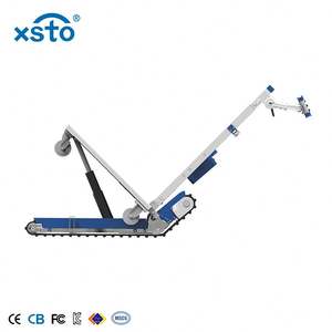 Carretilla Eléctrica para Subir Escaleras de 300 kg, Carretilla Manual de Alta Resistencia para Subir Escaleras de hasta 400 kg, Robot Transportador con Batería - Product Image 4