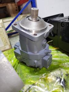 Pompe hydraulique A7VO107LRH1_63R-NZV01 MKS Hydraulics A7VO107HD2 Hydr Hydraulic Pump A7VO107LRH1_63R-NZV01 MKS Hydraulics A7VO107H - Product Image 4