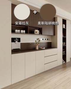 High-End <b>Vintage</b> Style Wine <b>Cabinet</b> Wood Panel Home Furniture with Specific Use for Dining Chair - Product Image 4