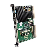 Carte contrôleur VME IS215UCVEH2AF, neuve, d'origine, surplus, système Mark VIe, CPU embarqué, interface Ethernet