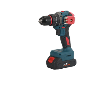 Pin Lithium không chổi than ba trong một tua vít điện Bộ dụng cụ khoan không dây để bảo trì sửa chữa ô tô - Product Image 1