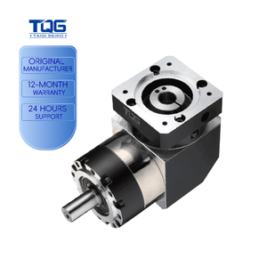 Nema 34 эквивалентная 90-градусная прямоугольная коническая Планетарная коробка передач для серводвигателя - Product Image 1