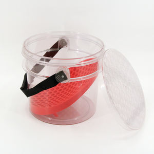 サンドフィルタートロリー付きカークリーンその他のディテールツール用卸売洗車バケット - Product Image 5