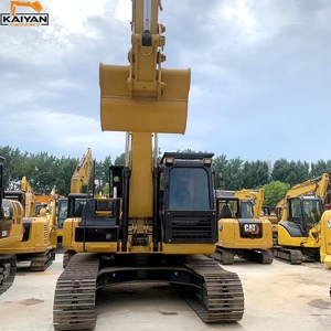 Excavatrice sur chenilles Caterpillar CAT 323DL d'occasion à vendre à bas prix, bon état, Caterpillar classique - Product Image 3