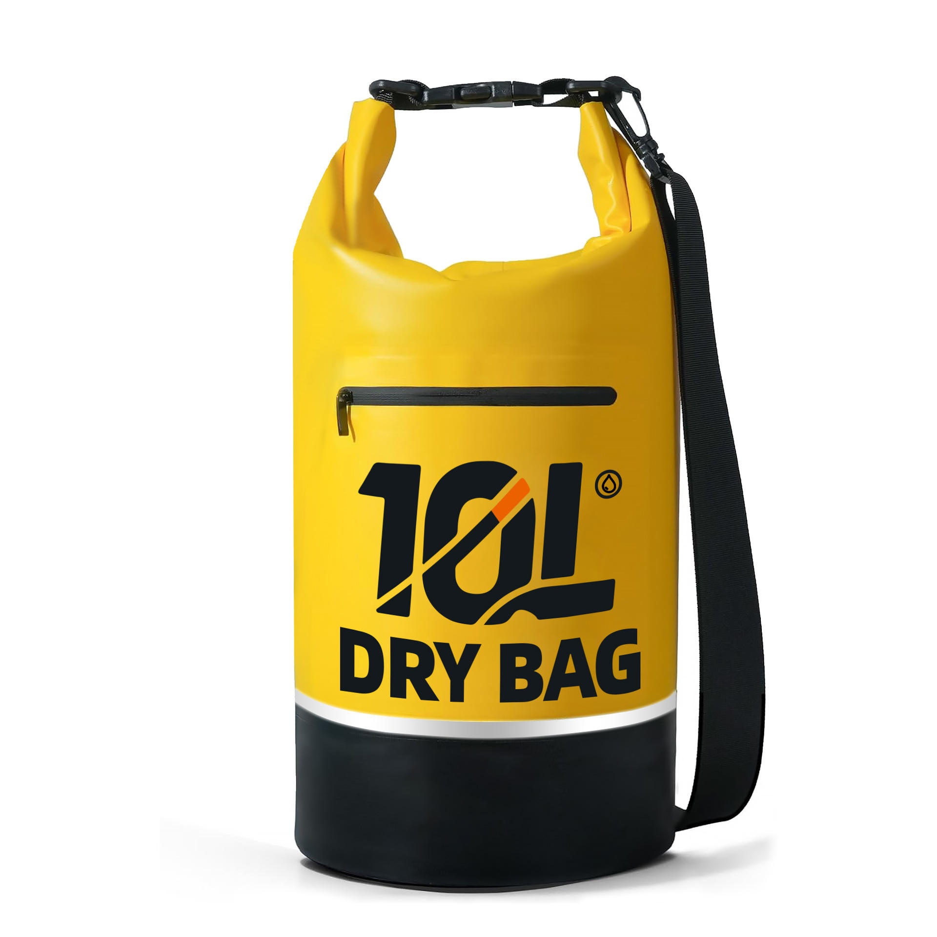 Yellow (with reflective strips)