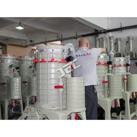 Machine de filtration professionnelle Yixi JEC 220L/min 220V 380V pour la filtration des produits chimiques agressifs et des acides