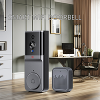 Interphone vocal, réveil à distance, sonnette WiFi sans écran, application mobile, réception à distance, notification rapide