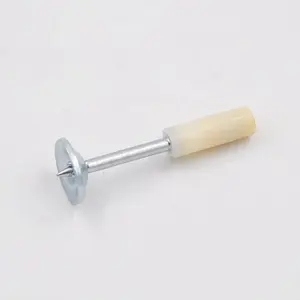 SPO32 Nitrocellulose Power Load Drive Pin for Ceiling Tool New high standard drive pin shoot nails with ceiling clip