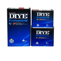 Solvant de retardateur à base d'eau à base d'huile Accessoires de peinture automobile Peinture de cuisson Peinture en aérosol Solvant industriel multi-usages