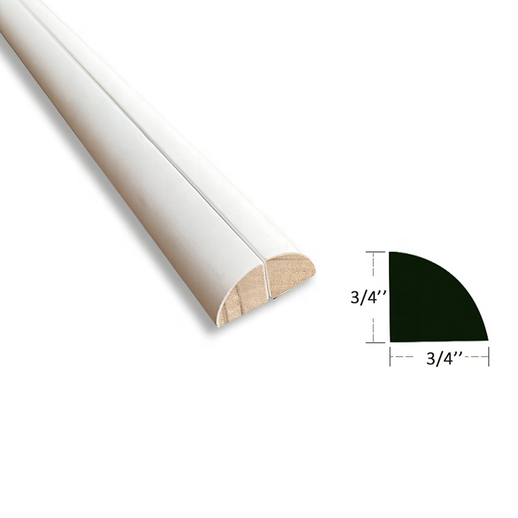 Millwork Interior Cove Half Round Dowel