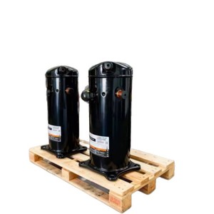 คอมเพรสเซอร์ทำความเย็นรุ่นดั้งเดิม VR61KF-TFP-542 สำหรับเครื่องปรับอากาศแบบรวมศูนย์ - Product Image 5