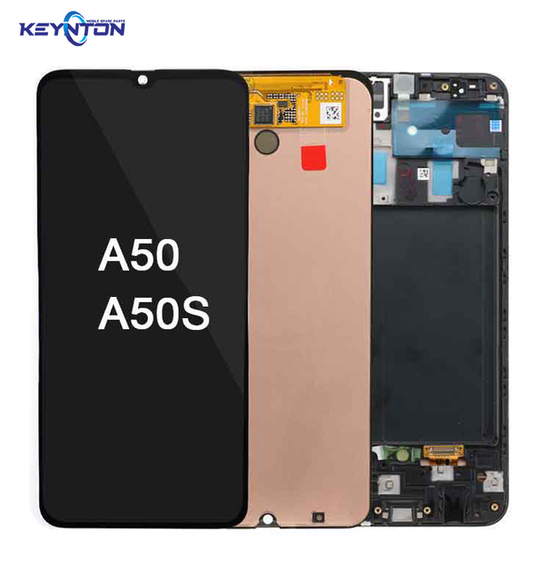 With High Quality for Samsung Galaxy A50 Original Display Lcd Touch Screen