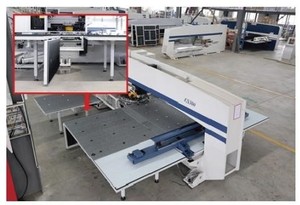 Máy đột lỗ tự động CNC tấm kim loại đạt chứng nhận <span class=keywords><strong>CE</strong></span> - Product Image 5