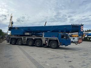 Gebrauchte TADANO Spaß ATF220G-570KC LKW Kran 68Meter 220Ton Haupt ausleger Japan <span class=keywords><strong>Original</strong></span> Fokussierung Kern pumpe Gebraucht zum Verkauf - Product Image 2