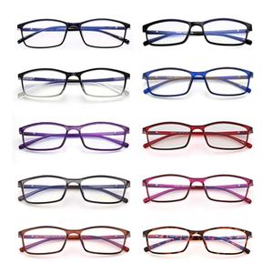 نظارات Tr90 بالجملة من المصنع لحجب الضوء الأزرق نظارات القراءة للكمبيوتر ضوء أزرق حجب نظارات الحماية - Product Image 5