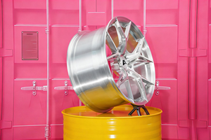 Jantes chromées de luxe 19 20, finition chrome en aluminium de haute qualité, SUV exécutif, SGS ISO, aspect brillant durable - Product Image 3