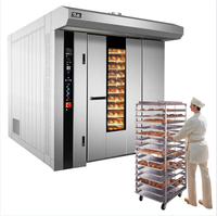 Four à convection commercial à Guangzhou, Chine, 50 kg, intelligent, pour pizza, pâtisserie, équipement de boulangerie industriel, 220v, hamburger, pain