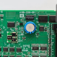 A16B-3200-0810/0811 FANUC robot motherboard paket tes OK, asli