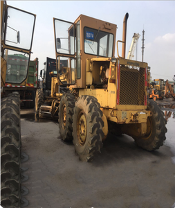 Làm đường để Bán thiết bị xây dựng KOMATSU 511 sử dụng Nhật Bản KOMATSU gd511 động cơ học sinh lớp cũ gd511 - Product Image 1