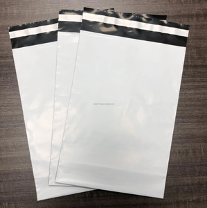 Emballage de vêtements compostables 2024 sles 100% sacs d'expédition pla biodégradables <span class=keywords><strong>EN</strong></span> <span class=keywords><strong>13432</strong></span> ASTM D 6400 - Product Image 6