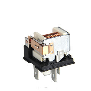 Relay mobil otomotif universal 5pin 4PIN 12v 40a 4PIN relay mobil umum transparan elektrik pabrik - Product Image 5