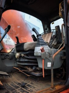 รถขุดตีนตะขาบ Doosan DX340LCA มือสอง นำเข้าจากเกาหลีแท้ รถขุด Doosan DX300LC-9 DX340 DX225 มือสองสำหรับขาย - Product Image 6