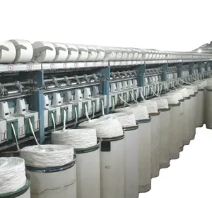 Mesin putar serat rami pendek serat rami rami cottonizd rami atau rami karding dan mesin Putar