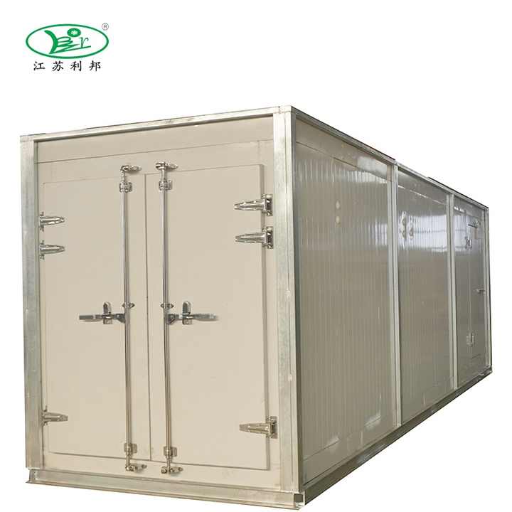 High Quality 40ft GP Refrigerated Cold Storage Reefer Shipping ...