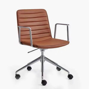 Chaise de bureau multifonctionnelle au design élégant, chaise d'ordinateur, chaise de bureau administrative, mobilier de maison, chaise de bureau inclinable - Product Image 3