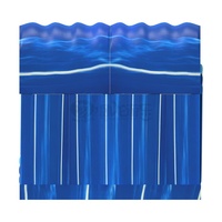 Toboggan gonflable géant Wolong en PVC de qualité commerciale, 9*6*5.9m, 4 pistes, facile à installer pour les événements en parc