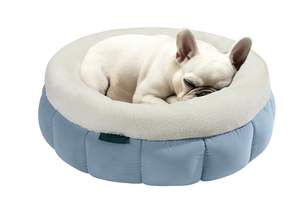 Estera de espuma para jaula de perro, almohadilla para perrera, cama para mascotas lavable resistente al agua, estera plana para jaula para perros grandes - Product Image 5