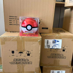 Venta al por Mayor de Cajas de Lata Pokémon, 50 Unidades, Edición Roja y <span class=keywords><strong>Azul</strong></span>, Selladas de Fábrica, Edición SC - Product Image 2