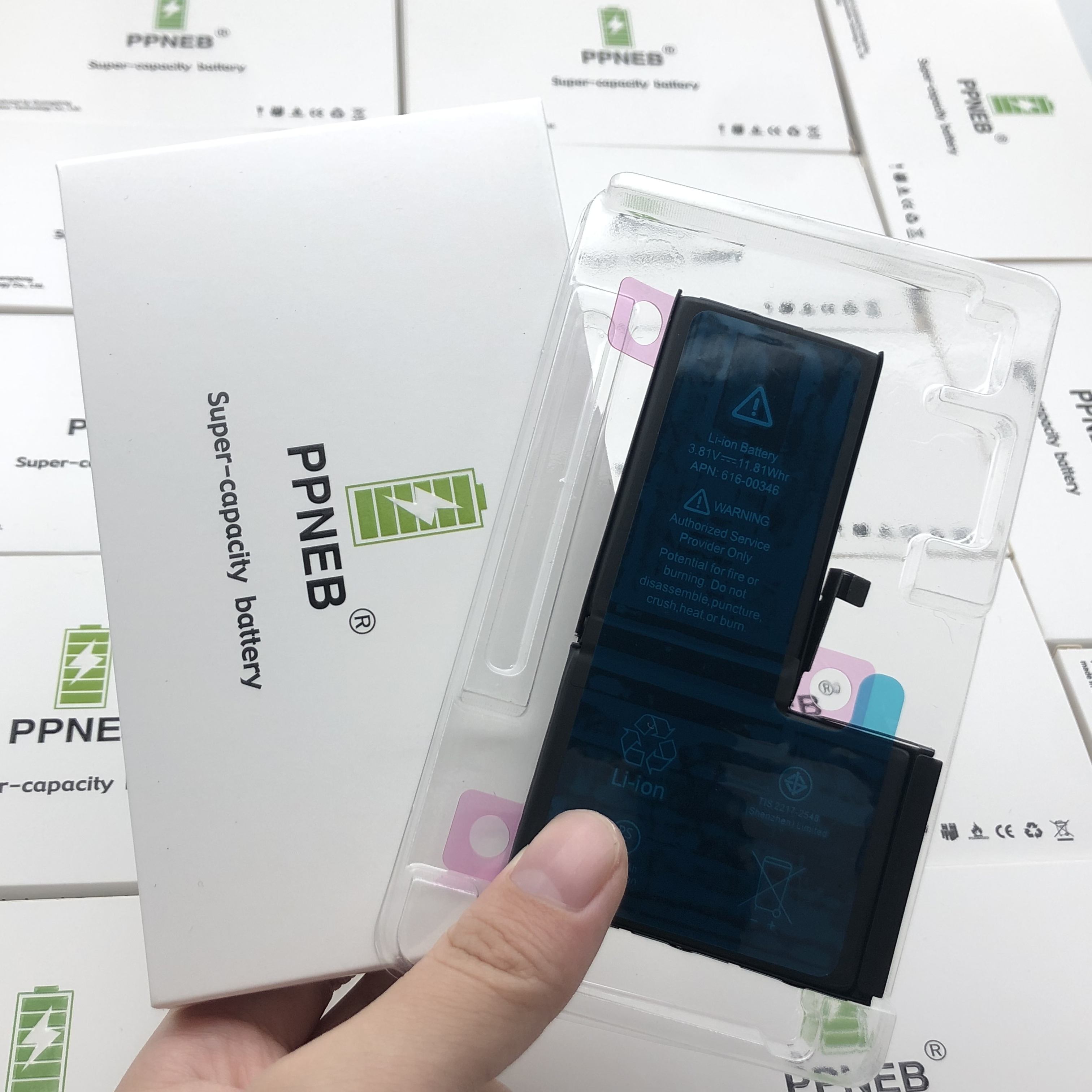 สำหรับ iPhone X