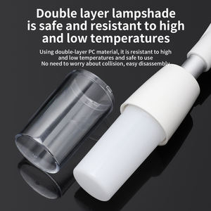 Lampe <span class=keywords><strong>de</strong></span> <span class=keywords><strong>tour</strong></span> <span class=keywords><strong>de</strong></span> Fixation magnétique multicolore <span class=keywords><strong>de</strong></span> haute qualité AC/DC 12V/24V/110V/220V voyants d'avertissement multicolores LED avec sonnerie - Product Image 4