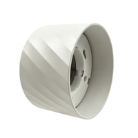 Plafonnier LED moderne GX53 IP44 à montage en saillie ou encastré, spot orientable à température de couleur réglable et intensité variable pour la maison