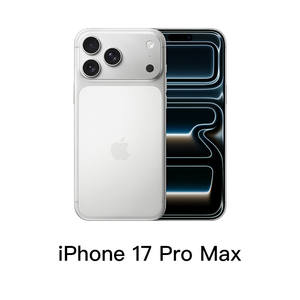 Grado A+ Usato per 17 <span class=keywords><strong>Pro</strong></span> <span class=keywords><strong>Max</strong></span> 12GB RAM Fotocamera 48MP Versione USA 6.9 <span class=keywords><strong>Pollici</strong></span> Sbloccato 5G Wi-Fi 7 - Product Image 4