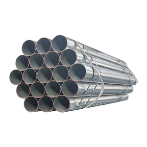 Ống sắt mạ kẽm ASTM <span class=keywords><strong>A53B</strong></span> ống thép 6 mét 4 inch - Product Image 1