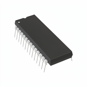 28 DIP Manufacturer Channel AD667JN Electronic Circuit Components Data Acquisition - Product Image 1