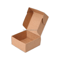 Boîtes d'emballage en carton personnalisées pour tubes de vernis à ongles, huiles cosmétiques, tubes recyclables, envois postaux, cadeaux, avec insert.