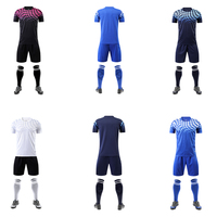 2023/24 nouvelle saison dernière conception thaïlandaise qualité football uniforme maillot personnalisé populaire Club Football T-Shirt