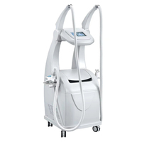 Nouvel équipement vertical Vela Slim 2026 avec fonction de massage par rouleaux sous vide – Fournisseur direct d'usine pour salons commerciaux