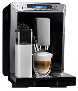 Logo personalizzato per uso domestico digitale completamente automatico elettrica Cappuccino macchina per caffè <span class=keywords><strong>Espresso</strong></span> - Product Image 1