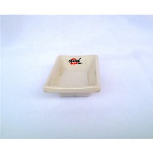 Plato de inmersión de plato de <span class=keywords><strong>Sushi</strong></span> pequeño Rectangular de uso diario compatible con bocadillo de bola de masa hervida de <span class=keywords><strong>Sushi</strong></span> para restaurante Hotel - Product Image 2