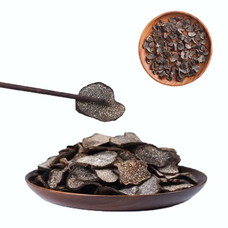 Chinese Fresh Truffles Black Truffle Make