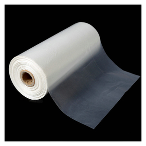 1.Durable custom size and printed logo clear HDPE LDPE plastic roll <b>bag</b> <b>food</b> packaging hot sale plastic <b>bags</b> roll - Product Image 6