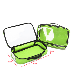Trousse de Premiers Secours Portable Grande Capacité 2026 pour Voyage, Camping en Plein Air, Utilisation Domestique, <span class=keywords><strong>Sac</strong></span> de Rangement pour Médicaments d'Urgence - Product Image 4