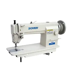 ZY609 zoyer machine à coudre à point de suture robuste