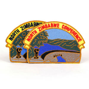 Patch Personalizzate per Giovani Adventisti AY, Vendita all'Ingrosso, Emblemi per Club Pathfinder e Guida Principale - Product Image 5