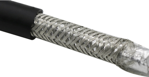 Câble de commande électrique multiconducteur en cuivre Liycy 300/300V, double blindage, 4 conducteurs, 1mm², 2.5mm², 4mm², OEM, KVV KVVR KV - Product Image 2